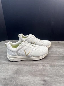 Vionic Women's White Vionic Walk Strider Sneakers Size 9 Wide - Picture 1 of 10