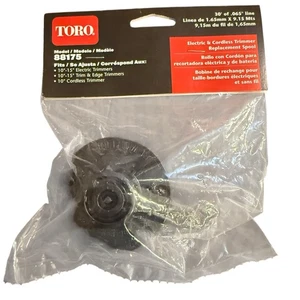 Toro 88175 Electric & Cordless String Trimmer Replacement Spool 30 ft. New - Picture 1 of 4