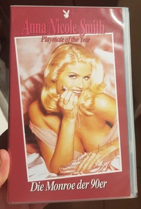 PLAYBOY  3 VHS EROTIK PAMELA ANDERSON ANNA NICOLE SMITH LA TOYA JACKSON - Bild 1 von 11