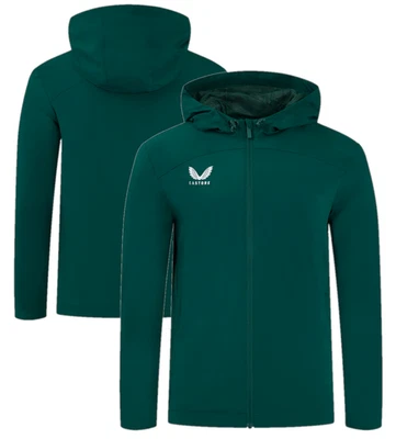 Castore Men's Rain Jacket Green Rain Jacket - New - Image 1 of 3