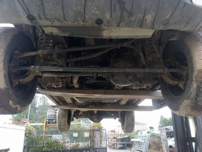 DIFFERENTIEL AVANT / 168301 POUR JEEP GRAND CHEROKEE II WJ, WG 3.1 TD 4X4 Foto 1 de 4