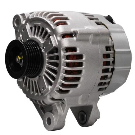 Mpa Electrical 15599 Alternator 12 V, Nippon, Cw (Right), With Pulle for Denso - Image 1 of 4