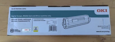 Oki 45862819 Toner - Bild 1 von 3