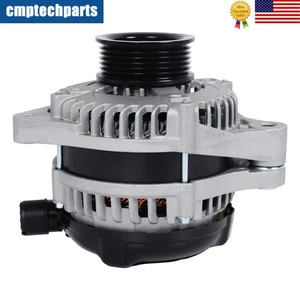 Alternator for Honda Pilot 07-08 Ridgeline Odyssey Acura 3.2L 3.5L 3.7L 130A - Picture 1 of 10