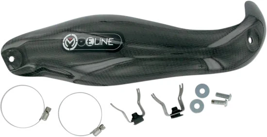 4-тактная защита выхлопной трубы Moose E Line FMF Mega Bomb Yamaha WR250F 01-07 - Изображение 1 из 3