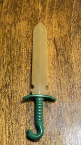 Infaceables 1984 Sphinx Sword Accessory Original 80's Galoob Unbroken - Picture 1 of 2