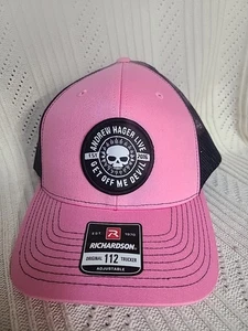 Andrew Hager Live Hat - Picture 1 of 2