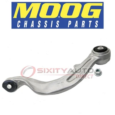 MOOG Front Right Lower Forward Control Arm for 2009-2010 BMW 528i xDrive - tv Foto 1 de 4