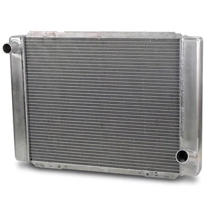 AFCO 80101-1N Universal Racing Radiator, No Filler, 27-1/2 Inch Fits Chevy - Picture 1 of 4