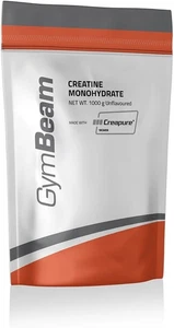 Creatina Monoidrato Micronizzata, 100% Creapure®, Creatina in Polvere Di Massima - Foto 1 di 12