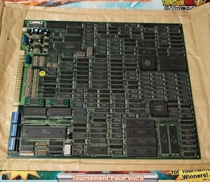 Street Fighter 2 Bootleg Jamma, " No Funciona, Reparar ". - Foto 1 di 7