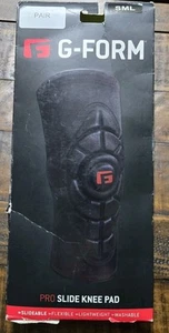 G-Form Pro Slide Knee Pads - Youth and Adult Adult Small Black - Picture 1 of 5
