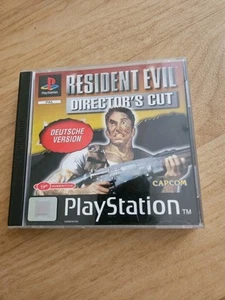 Resident Evil Director's Cut PS1 - Bild 1 von 3
