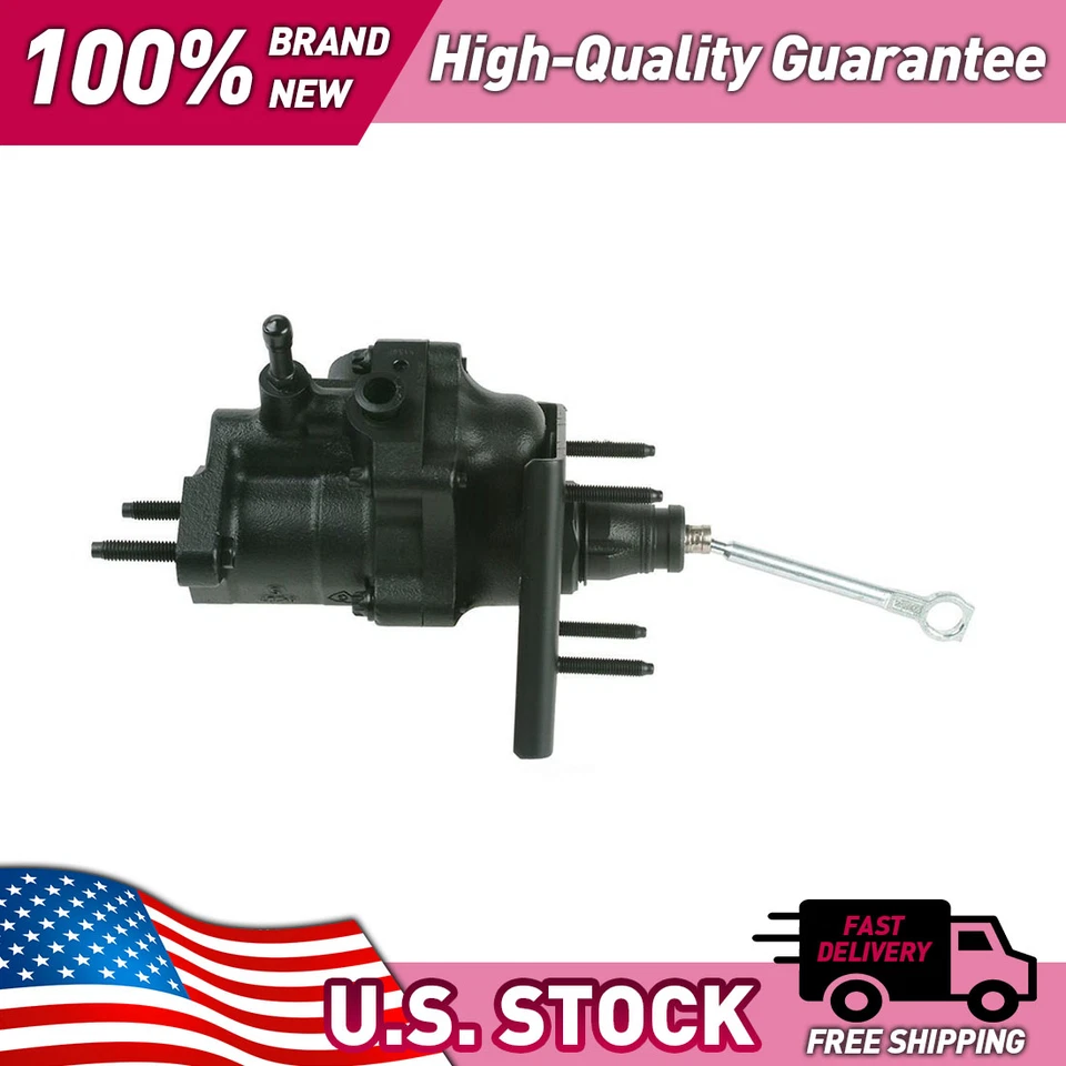 Potenciador de freno para Ford F-250 Super Duty 2005 2006 2007 2008 2009 2010 Foto 1 de 3