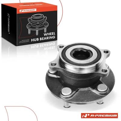 A-Premium 轮毂轴承组件适用于铃木 Grand Vitara Kizashi 2010 - 2013 — 第 1/4 张图片