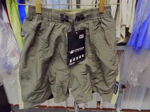 New Olive Nema Gem ATB Shorts...Women's Small w/Shell and Liner - Picture 1 of 1
