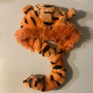 Tokyo Disney Resort Fan Cap Hat Tigger Winnie the Pooh Japan TDR Character Rare - Picture 1 of 12