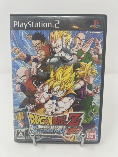 Dragon Ball Z: Budokai Tenkaichi 3 Japan Import - Playstation 2 Pre-Pl –  Game On Games