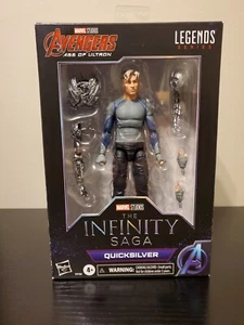 NEW Quicksilver Marvel Legends Series (Avengers Infinity Saga) 6" MCU Figure - Picture 1 of 6