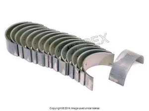 Mercedes r107 w108 w116 (1970-1981) Rod Bearing Set GLYCO OEM +1 YEAR WARRANTY - Bild 1 von 1