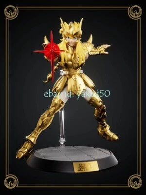 Scorpio Milo Saint Seiya Model Figure 6" _ss1 - Image 1 of 4