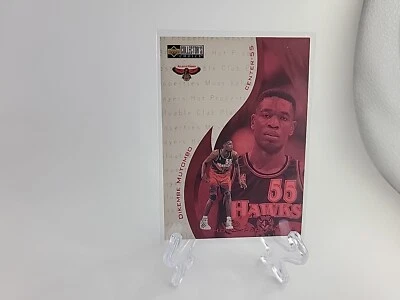 1997-98 Upper Deck Collector's Choice - Hot Properties #356 Dikembe Mutombo - Image 1 of 4