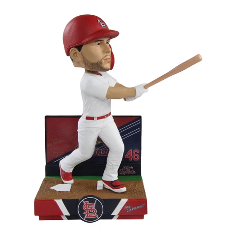Paul Goldschmidt St. Louis Cardinals Highlight Series Bobblehead MLB Baseball Cover