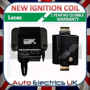 ROVER HONDA ZÜNDSPULENPAKET NEU LUCAS OE-QUALITÄT - Bild 1 von 1