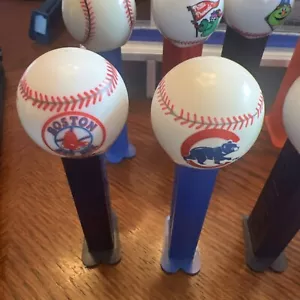 Pez Baseball MLB Candy Dispenser You Choose Your Team Free Shipping - Picture 1 of 2