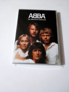 ABBA "THE DEFINITVE COLLECTION" DVD COMO NUEVO - Picture 1 of 2