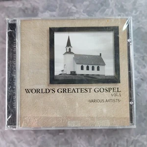 World's Greatest Gospel, Vol. 1 New CD Sealed - Bild 1 von 4