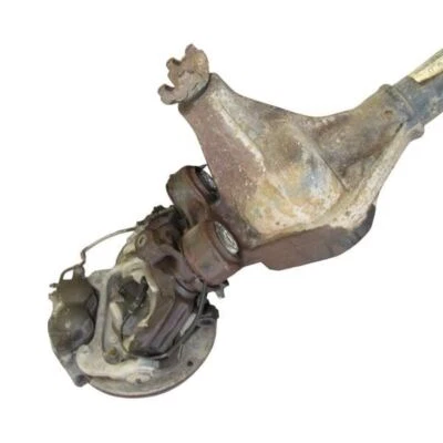 Ford F250 F350 Front Axle Differential 3.73 Ratio (SINGLE REAR WHEEL)  2011 2012 Foto 1 de 4