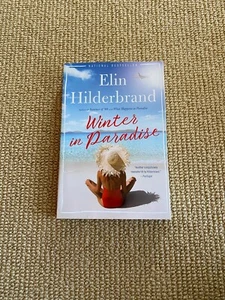 Winter In Paradise by Elin Hilderbrand Paperback Book, New - Imagen 1 de 2