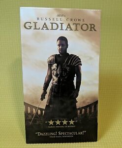 Gladiator (VHS, 2000)