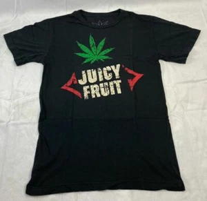 420 Mens T-shirt Juicy Fruit small - Picture 1 of 1