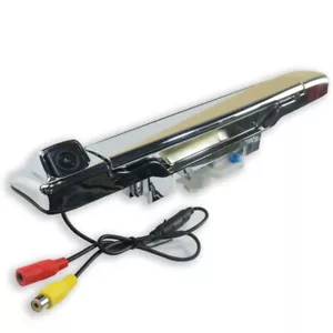 Cámara de visión trasera de coche para Isuzu D-Max Dmax 2019-2021 puerta trasera maletero manija respaldo - Imagen 1 de 9