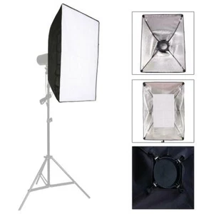 Softbox Diffuser Continuous Flash Lighting Universal Photo Video Studio Beauty - Picture 1 of 3