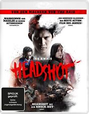 BD * Headshot (Verkauf) (Blu-ray)