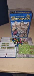 Carcassonne  Gesellschaftsspiel vollständig Hans Im Glück . guter Zustand - Bild 1 von 1