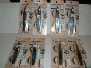 New Lot of 2 Loreal Bambi Eye Instant Eye Opening Volumizing Mascara Choose  - Picture 1 of 6