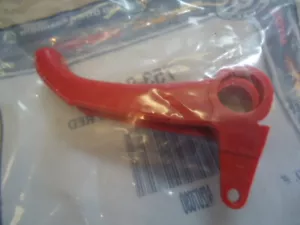 NEW OEM MTD TROY BILT THROTTLE LEVER TRIGGER FITS MANY TRIMMERS 753-04119 - Picture 1 of 2