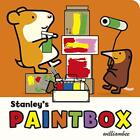 Stanley's Paintbox by Bee, William Book The Cheap Fast Free Post