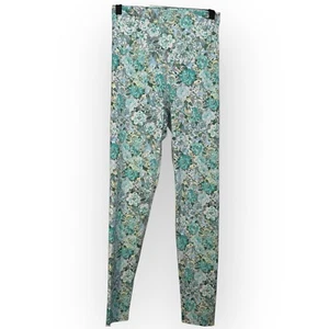 Beach Riot Piper Legging Spring Fairy Floral Size Large - Picture 1 of 4