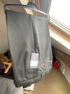 James Barry Herren Uniform Hose Neu 36 W 31,5L - Bild 1 von 4