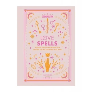 Cosmopolitan Love Spells Book - Magical Rituals for Romance & Attraction - Picture 1 of 1