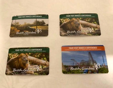 2 Busch Gardens One Day Tickets + 2 One Ride Priority Access Tickets - Tampa, FL