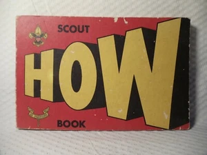 Boy Scouts How Book 1969 of America Scout Taschenbuch #3218 Be Prepared 7"x4 1\2 - Bild 1 von 11