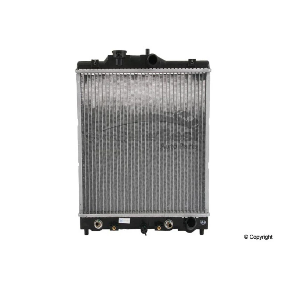 Un radiador CSF 2602 nuevo para Honda Civic Civic del Sol Foto 1 de 1