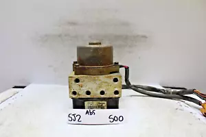 05119211 Honda CR-V 1999-2001 ABS Anti-Lock Brake Pump Control OEM 5J2 500 - Picture 1 of 8