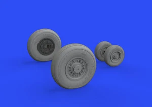 Ruedas F-14D (AMK) escala 1/48 - EDUB648530 - Imagen 1 de 3